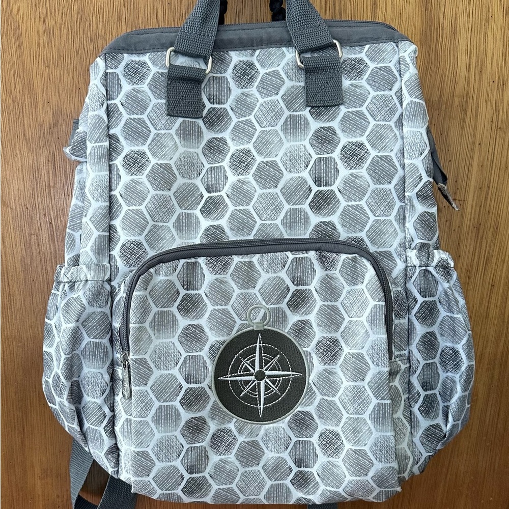 Thirty-One Retro Metro Adventures Backpack